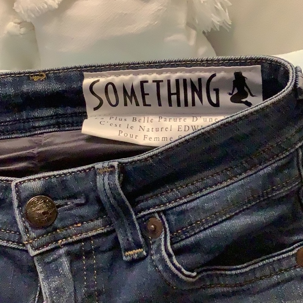 Something Edwin jeans 28x32